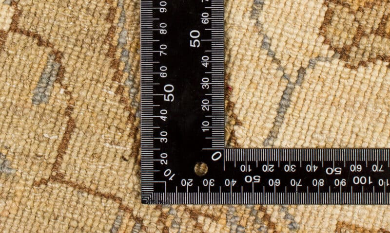 Teppich Ziegler Farahan | ca. 150 cm rund – Detailbild 4 – jetzt kaufen bei Lifetex-Heimtextilien.de