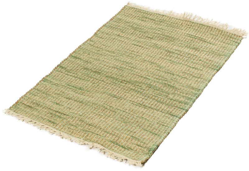 Teppich Poshti Pogo Modern Wolle mit Jute | ca. 60 x 90 cm – Detailbild 1 – jetzt kaufen bei Lifetex-Heimtextilien.de