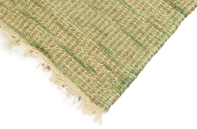 Teppich Poshti Pogo Modern Wolle mit Jute | ca. 60 x 90 cm – Detailbild 2 – jetzt kaufen bei Lifetex-Heimtextilien.de