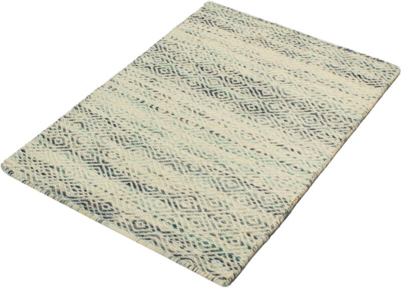 Teppich Poshti Modern | ca. 60 x 90 cm – Detailbild 1 – jetzt kaufen bei Lifetex-Heimtextilien.de