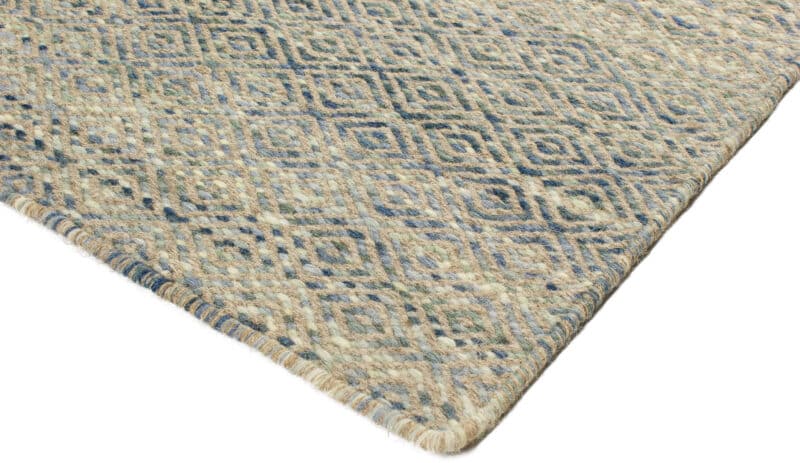 Teppich Poshti Modern | ca. 60 x 90 cm – Detailbild 2 – jetzt kaufen bei Lifetex-Heimtextilien.de