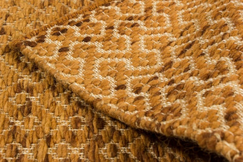 Teppich Poshti Pile Modern | ca. 60 x 60 cm – Detailbild 3 – jetzt kaufen bei Lifetex-Heimtextilien.de