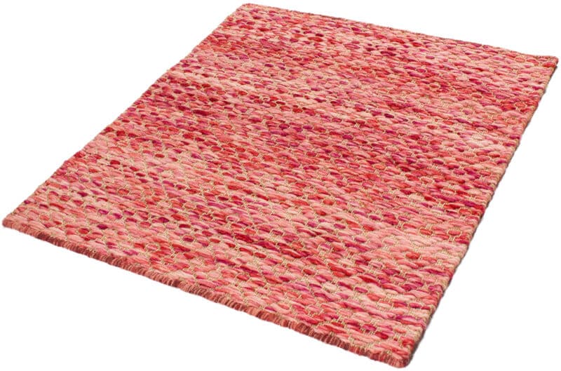 Teppich Poshti Pile Modern | ca. 60 x 60 cm – Detailbild 1 – jetzt kaufen bei Lifetex-Heimtextilien.de