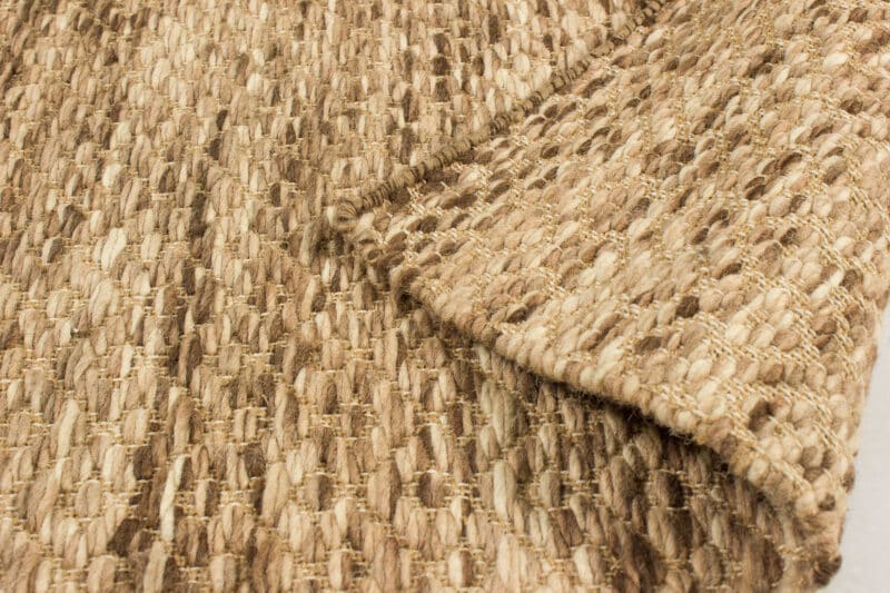 Teppich Poshti Pile Modern | ca. 60 x 60 cm – Detailbild 3 – jetzt kaufen bei Lifetex-Heimtextilien.de