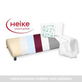 Heike · Jersey MULTISTRETCH LIVE Spannbettuch – jetzt kaufen bei Lifetex-Heimtextilien.de