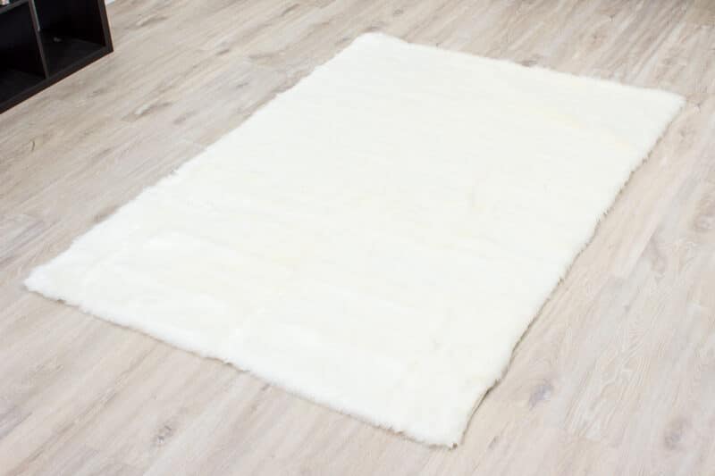 Böing Carpet · Kunstfell Velvet – Detailbild 8 – jetzt kaufen bei Lifetex-Heimtextilien.de