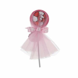 BABY CORNER Lollipop Lätzchen in rosé – jetzt kaufen bei Lifetex-Heimtextilien.de