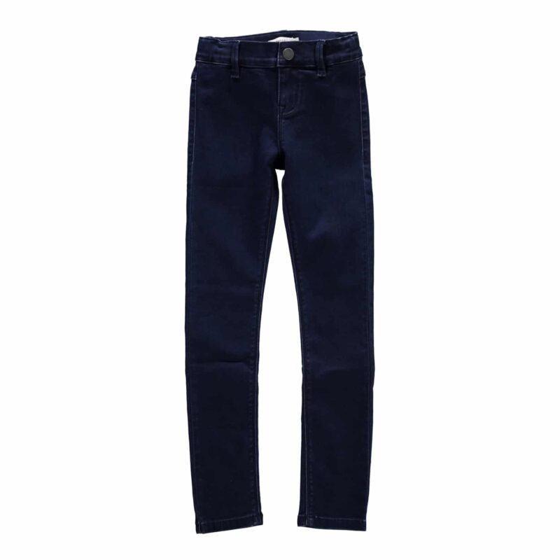 NAME IT Mädchen Power-Stretch-Jeans Hose Nittera Skinny DNM in Blau – jetzt kaufen bei Lifetex-Heimtextilien.de