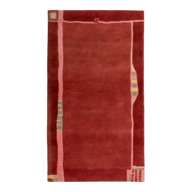Teppich Tibeter Modern | ca. 90 x 165 cm – jetzt kaufen bei Lifetex-Heimtextilien.de