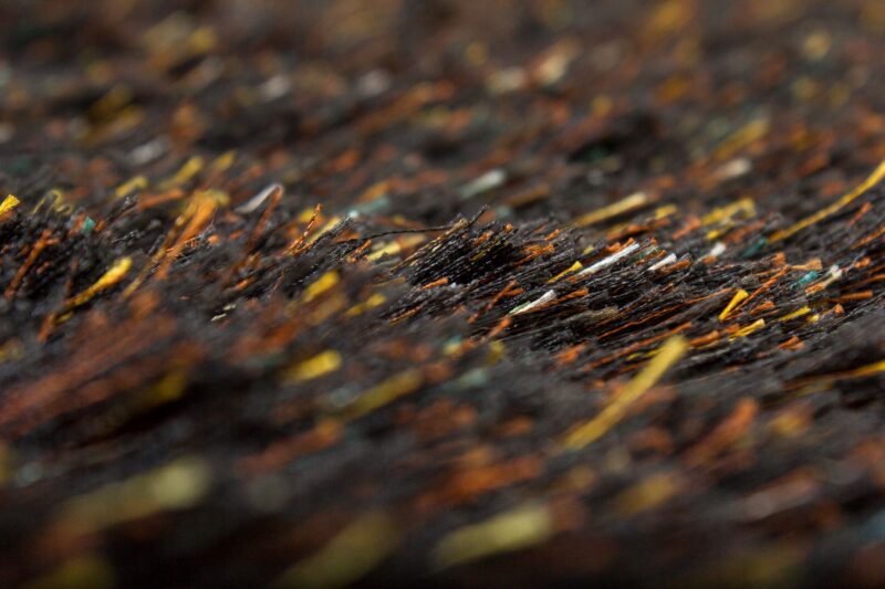 Teppich Shaggy | ca. 150 x 200 cm – Detailbild 4 – jetzt kaufen bei Lifetex-Heimtextilien.de