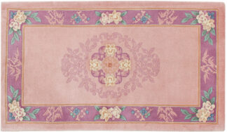 Teppich Brücke Aubusson | ca. 90 x 160 cm – jetzt kaufen bei Lifetex-Heimtextilien.de