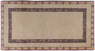 Teppich Nepali | ca. 95 x 160 cm – jetzt kaufen bei Lifetex-Heimtextilien.de