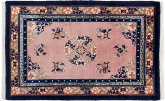 Teppich Antique Finish | ca. 60 x 90 cm – jetzt kaufen bei Lifetex-Heimtextilien.de