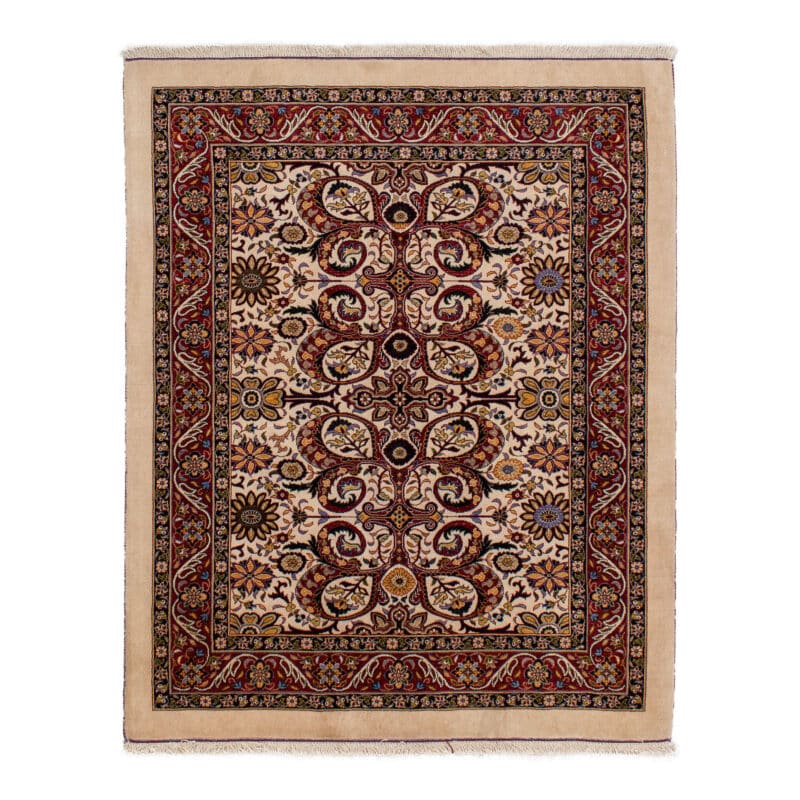 Teppich Ghashghai | ca. 100 x 150 cm – jetzt kaufen bei Lifetex-Heimtextilien.de