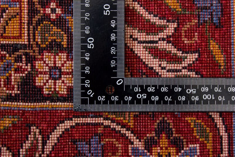 Teppich Ghashghai Lori | ca. 150 x 190 cm – Detailbild 5 – jetzt kaufen bei Lifetex-Heimtextilien.de