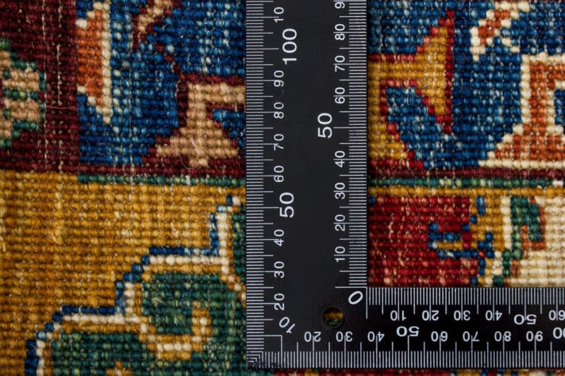 Teppich Brücke Samarkand Patchwork | ca. 80 x 125 cm – Detailbild 5 – jetzt kaufen bei Lifetex-Heimtextilien.de