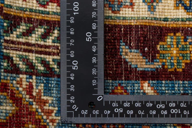 Teppich Samarkand Patchwork | ca. 80 x 115 cm – Detailbild 5 – jetzt kaufen bei Lifetex-Heimtextilien.de
