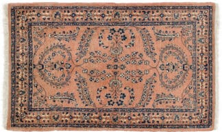 Teppich Sarough | ca. 105 x 170 cm – jetzt kaufen bei Lifetex-Heimtextilien.de