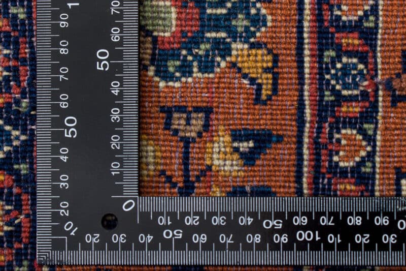 Teppich Sarough | ca. 105 x 170 cm – Detailbild 5 – jetzt kaufen bei Lifetex-Heimtextilien.de