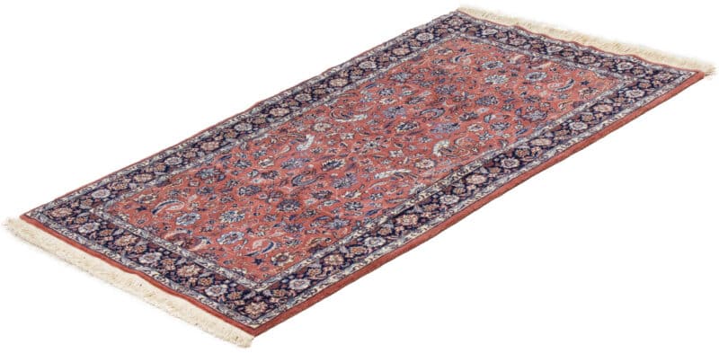 Teppich Isfahan | ca. 90 x 150 cm – Detailbild 1 – jetzt kaufen bei Lifetex-Heimtextilien.de