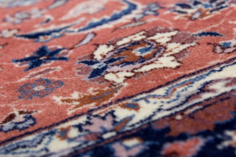 Teppich Isfahan | ca. 90 x 150 cm – Detailbild 4 – jetzt kaufen bei Lifetex-Heimtextilien.de