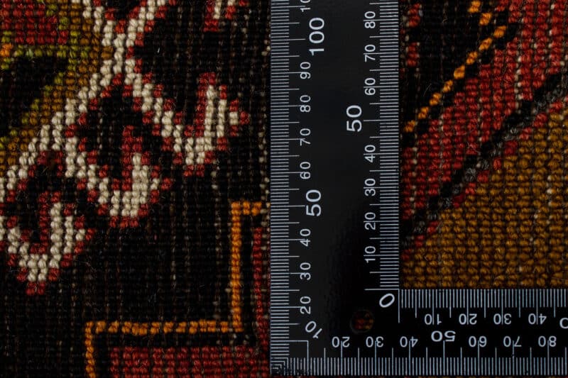 Teppich Poshti Avunya alt | ca. 50 x 100 cm – Detailbild 5 – jetzt kaufen bei Lifetex-Heimtextilien.de