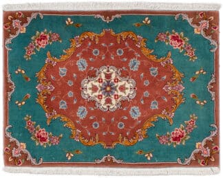Teppich Ghom | ca. 75 x 120 cm – jetzt kaufen bei Lifetex-Heimtextilien.de