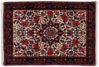 Teppich Bidjar | ca. 75 x 105 cm – jetzt kaufen bei Lifetex-Heimtextilien.de