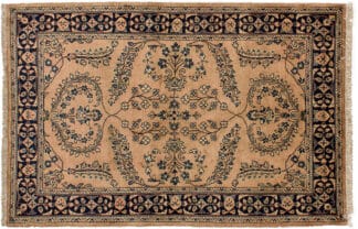 Teppich Sarough | ca. 105 x 160 cm – jetzt kaufen bei Lifetex-Heimtextilien.de