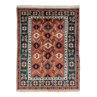 Teppich Turkmene | ca. 160 x 215 cm – jetzt kaufen bei Lifetex-Heimtextilien.de