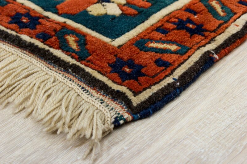 Teppich Turkmene | ca. 160 x 215 cm – Detailbild 2 – jetzt kaufen bei Lifetex-Heimtextilien.de