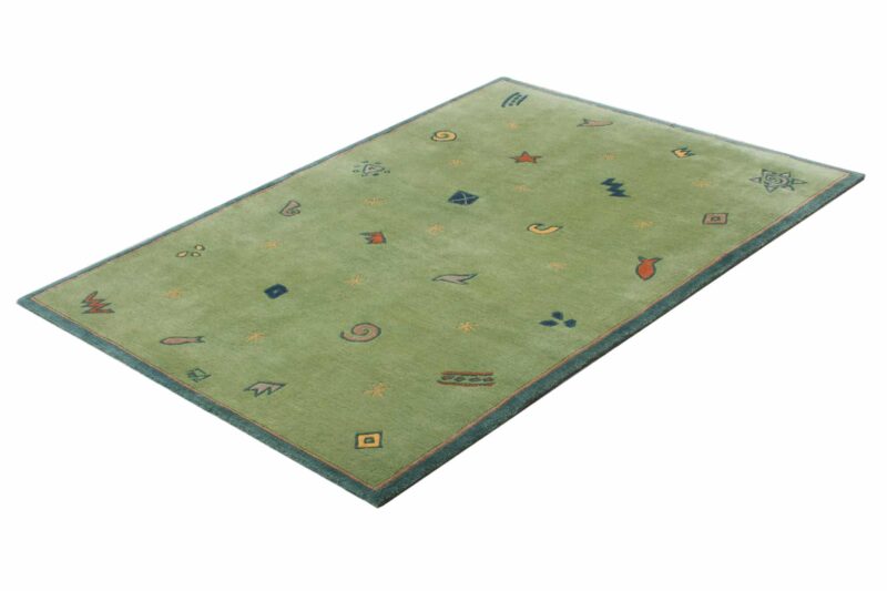 Teppich Nepal Super | ca. 140 x 190 cm – Detailbild 1 – jetzt kaufen bei Lifetex-Heimtextilien.de