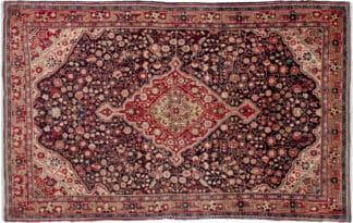 Teppich Malayer | ca. 125 x 200 cm – jetzt kaufen bei Lifetex-Heimtextilien.de