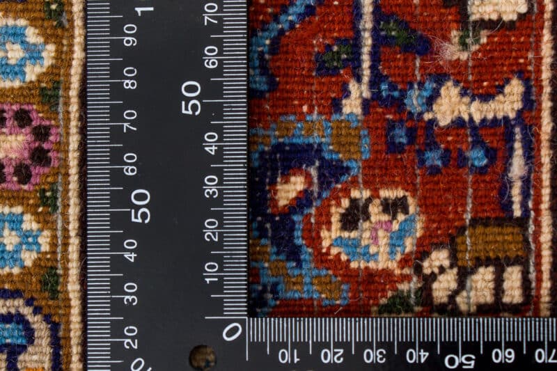Teppich Moud | ca. 100 x 140 cm – Detailbild 5 – jetzt kaufen bei Lifetex-Heimtextilien.de