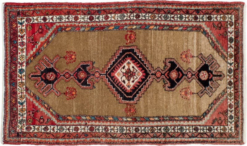 Teppich Afshar | ca. 90 x 120 cm – jetzt kaufen bei Lifetex-Heimtextilien.de
