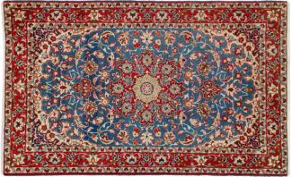Teppich Najafabad | ca. 100 x 170 cm – jetzt kaufen bei Lifetex-Heimtextilien.de