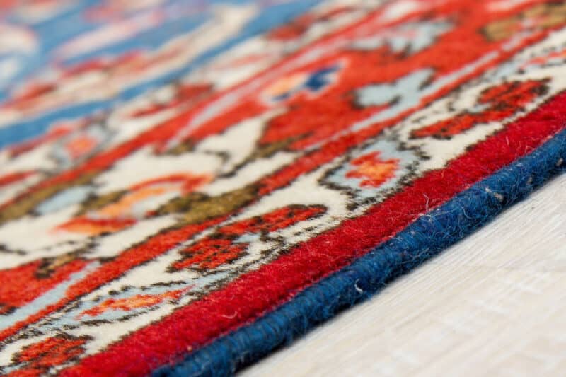 Teppich Najafabad | ca. 100 x 170 cm – Detailbild 3 – jetzt kaufen bei Lifetex-Heimtextilien.de
