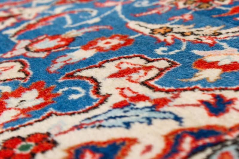 Teppich Najafabad | ca. 100 x 170 cm – Detailbild 4 – jetzt kaufen bei Lifetex-Heimtextilien.de