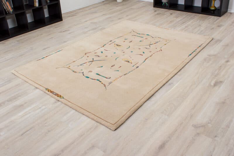 Teppich Potala Modern | ca. 170 x 240 cm – Detailbild 1 – jetzt kaufen bei Lifetex-Heimtextilien.de