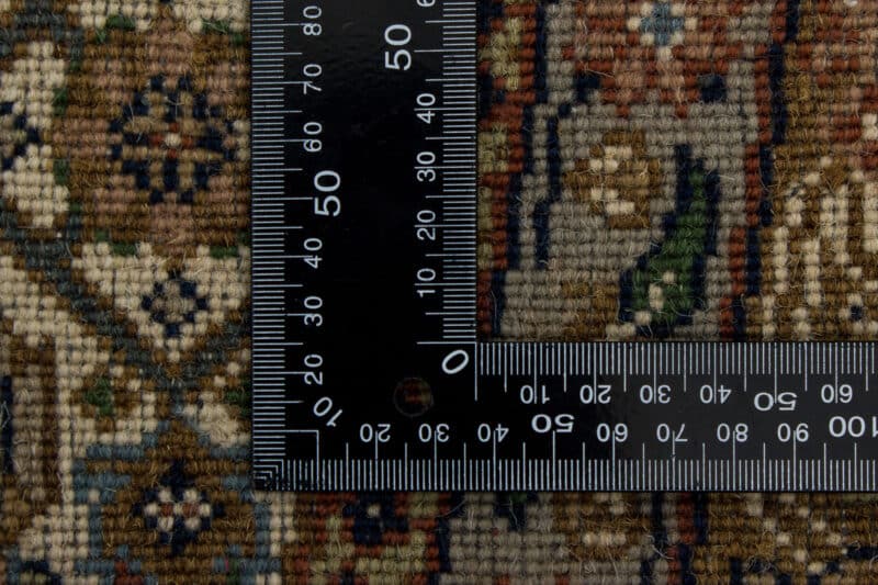 Teppich Bidjar | ca. 200 cm rund – Detailbild 5 – jetzt kaufen bei Lifetex-Heimtextilien.de