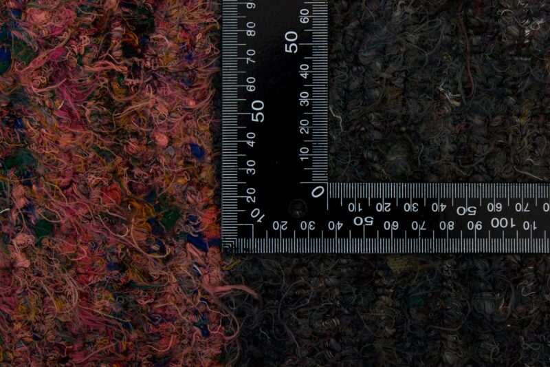 Designteppich Wild Silk Blöcke | ca. 125 x 180 cm – Detailbild 5 – jetzt kaufen bei Lifetex-Heimtextilien.de