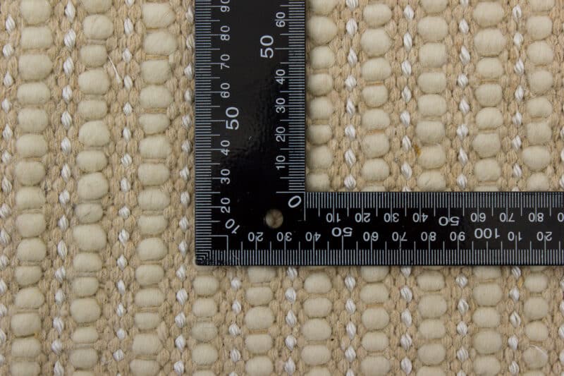Designteppich Loft Silk Bubbles | ca. 145 x 200 cm – Detailbild 5 – jetzt kaufen bei Lifetex-Heimtextilien.de