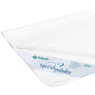 Walburga Medi spezial Molton Inkontinenz-Matratzenschutzauflage (Nässeschutz) Weiß – jetzt kaufen bei Lifetex-Heimtextilien.de