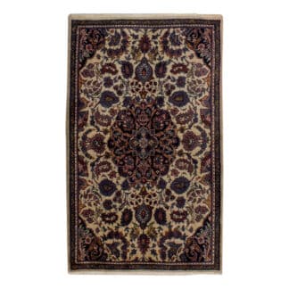 Teppich Isfahan | ca. 95 x 155 cm – jetzt kaufen bei Lifetex-Heimtextilien.de