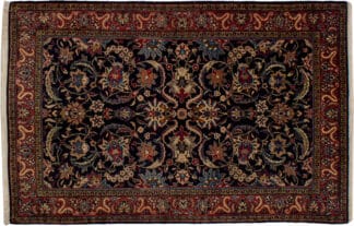 Teppich Sarough | ca. 100 x 155 cm – jetzt kaufen bei Lifetex-Heimtextilien.de