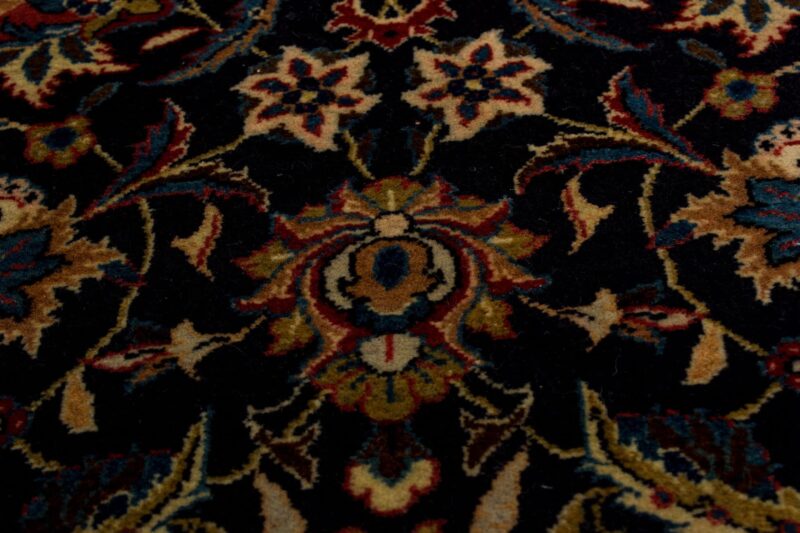 Teppich Sarough | ca. 100 x 155 cm – Detailbild 4 – jetzt kaufen bei Lifetex-Heimtextilien.de