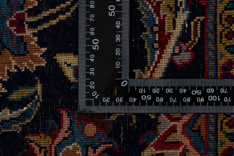 Teppich Sarough | ca. 100 x 155 cm – Detailbild 5 – jetzt kaufen bei Lifetex-Heimtextilien.de