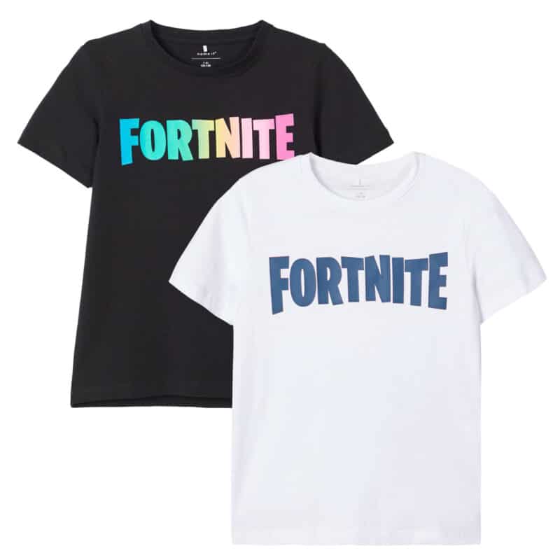 NAME IT Kids Jungen Fortnite T-Shirt Zachary – jetzt kaufen bei Lifetex-Heimtextilien.de