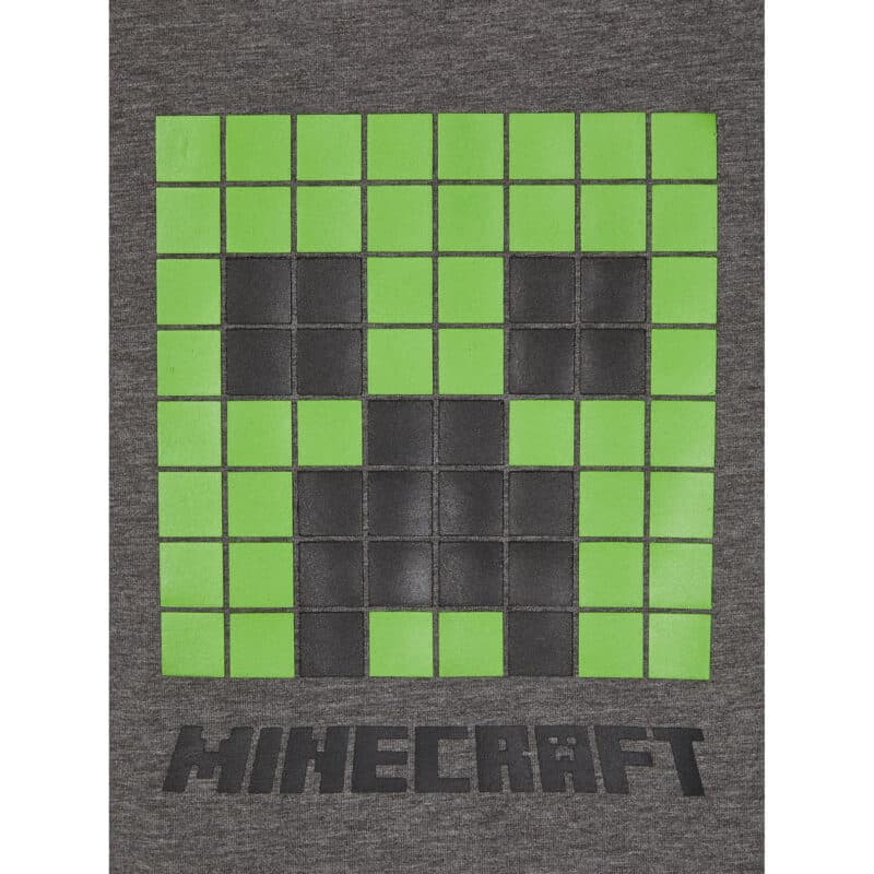 NAME IT Kids Jungen Minecraft T-Shirt Andrex – Detailbild 2 – jetzt kaufen bei Lifetex-Heimtextilien.de