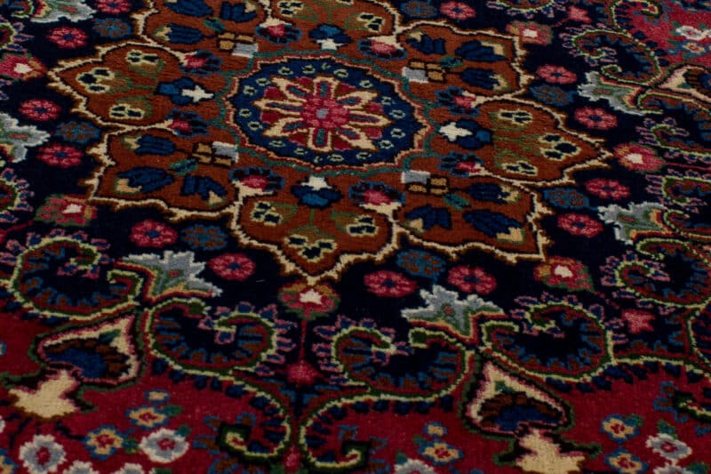 Großteppich Mashad | ca. 210 x 310 cm – Detailbild 4 – jetzt kaufen bei Lifetex-Heimtextilien.de